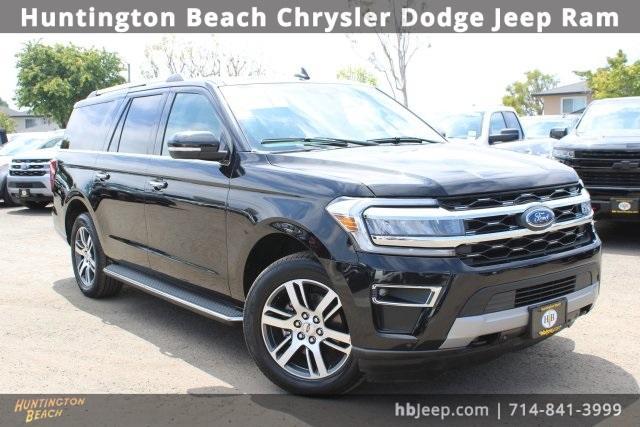 used 2023 Ford Expedition Max car, priced at $42,860