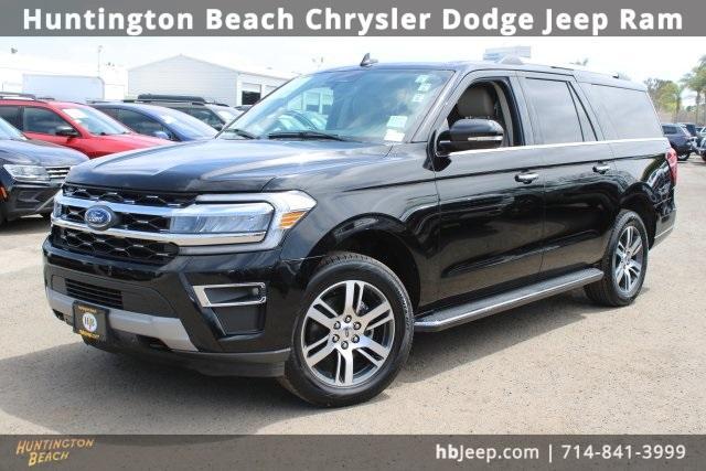 used 2023 Ford Expedition Max car, priced at $41,085