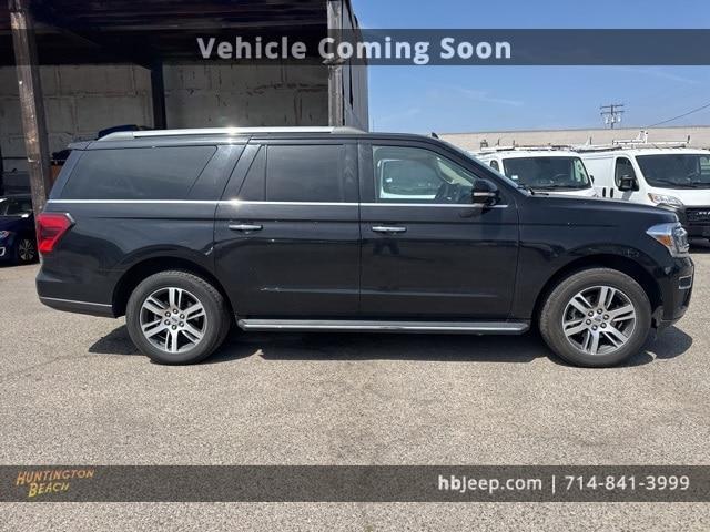 used 2023 Ford Expedition Max car, priced at $42,990