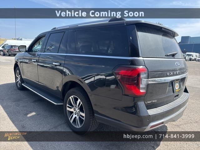 used 2023 Ford Expedition Max car, priced at $42,990