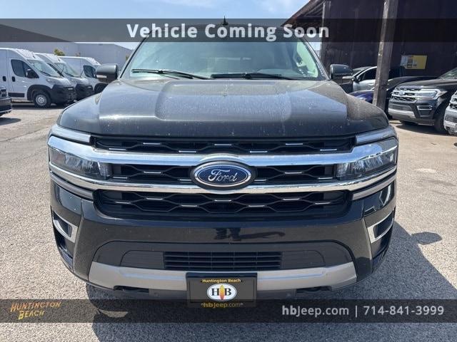 used 2023 Ford Expedition Max car, priced at $42,990