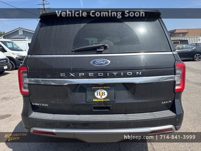 used 2023 Ford Expedition Max car, priced at $42,990