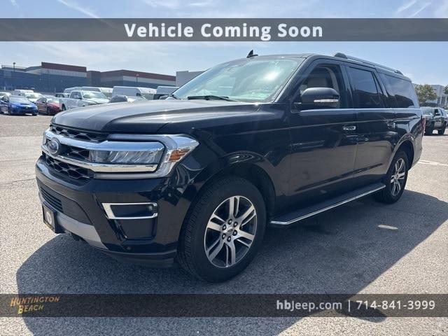 used 2023 Ford Expedition Max car, priced at $42,990