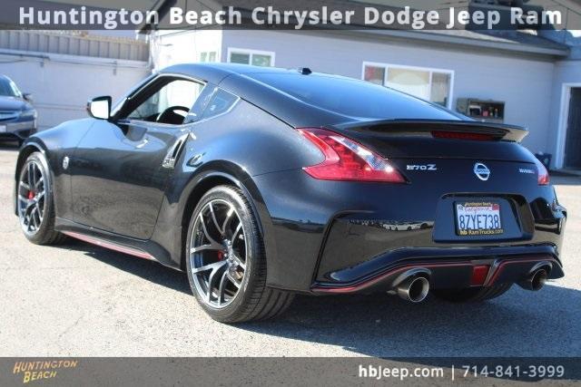 used 2020 Nissan 370Z car, priced at $40,990