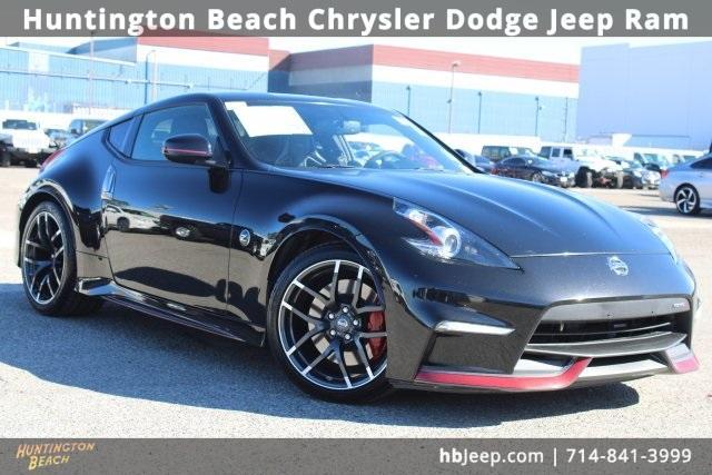used 2020 Nissan 370Z car, priced at $40,990
