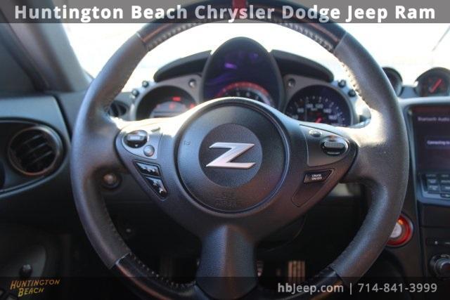 used 2020 Nissan 370Z car, priced at $40,990