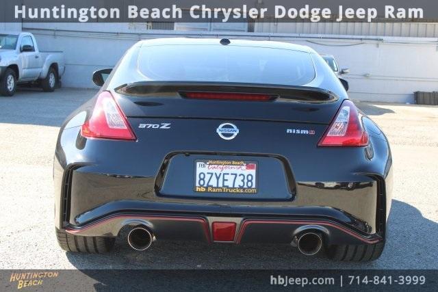 used 2020 Nissan 370Z car, priced at $40,990