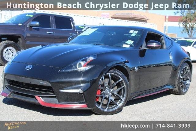 used 2020 Nissan 370Z car, priced at $40,990