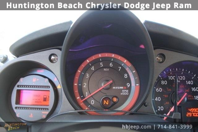 used 2020 Nissan 370Z car, priced at $40,990