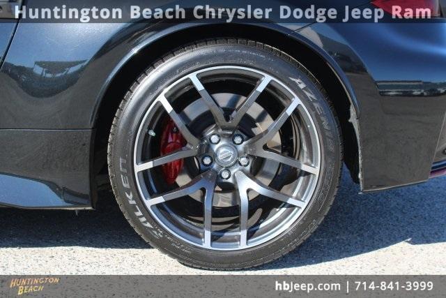 used 2020 Nissan 370Z car, priced at $40,990