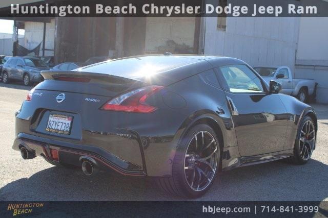 used 2020 Nissan 370Z car, priced at $40,990