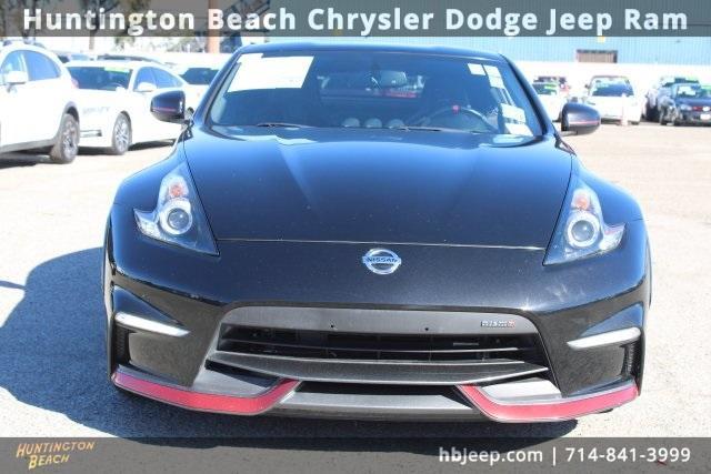 used 2020 Nissan 370Z car, priced at $40,990