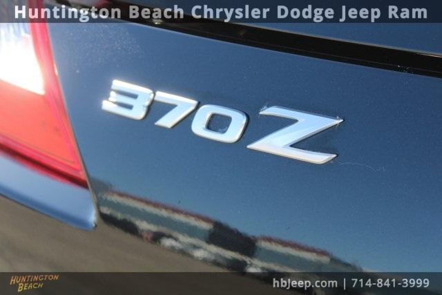 used 2020 Nissan 370Z car, priced at $40,990