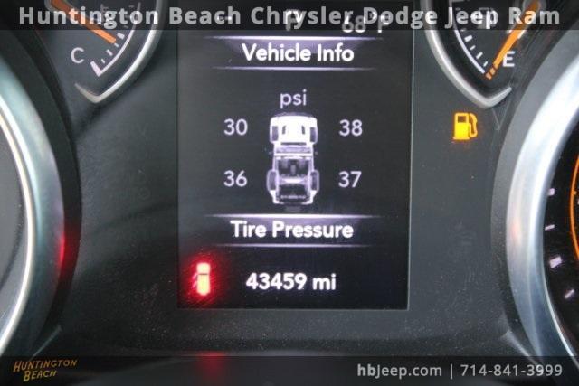 used 2023 Jeep Wrangler car, priced at $25,980