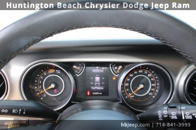 used 2023 Jeep Wrangler car, priced at $25,980