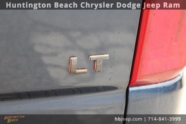 used 2022 Chevrolet Silverado 1500 Limited car, priced at $40,990