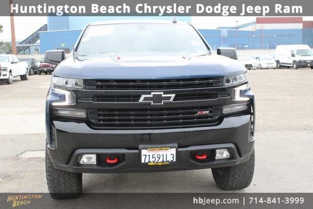 used 2022 Chevrolet Silverado 1500 Limited car, priced at $40,990