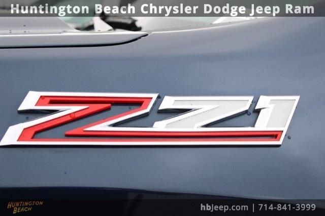 used 2022 Chevrolet Silverado 1500 Limited car, priced at $40,990