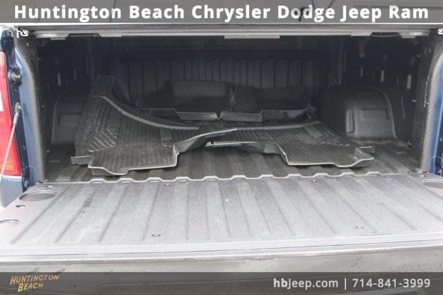 used 2022 Chevrolet Silverado 1500 Limited car, priced at $40,990