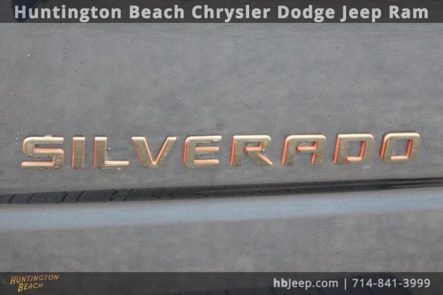 used 2022 Chevrolet Silverado 1500 Limited car, priced at $40,990