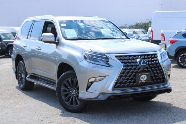 used 2022 Lexus GX 460 car, priced at $49,998