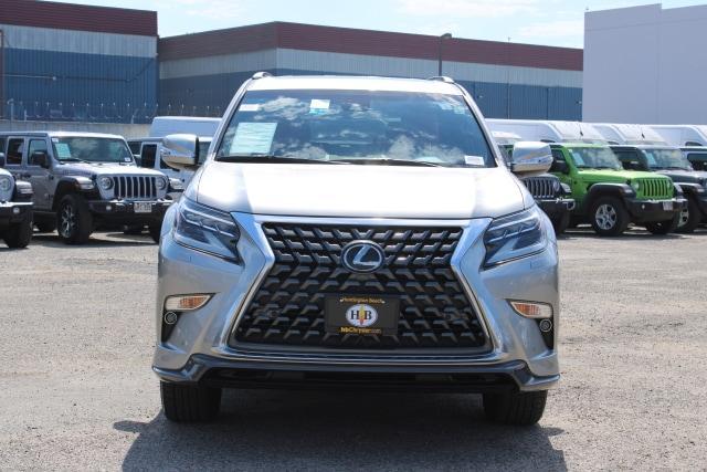 used 2022 Lexus GX 460 car, priced at $49,998