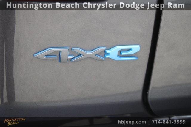 used 2021 Jeep Wrangler Unlimited 4xe car, priced at $29,448