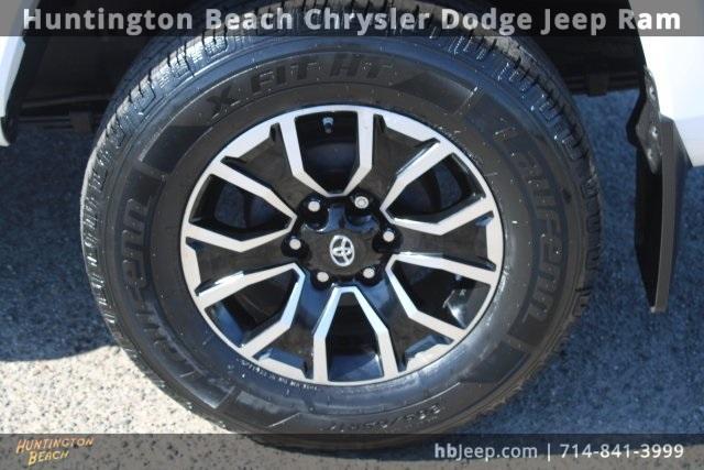 used 2020 Toyota Tacoma car, priced at $32,461