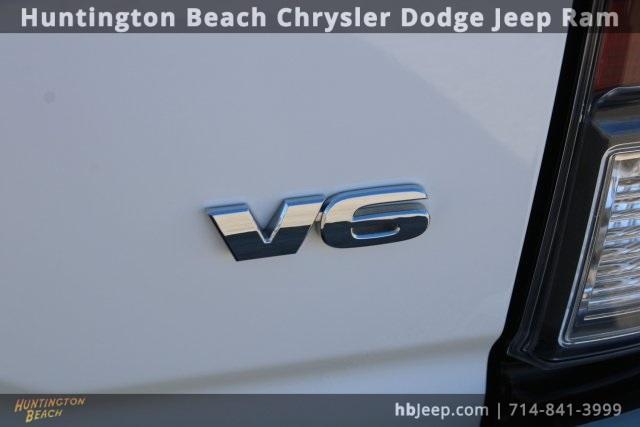 used 2020 Toyota Tacoma car, priced at $32,461