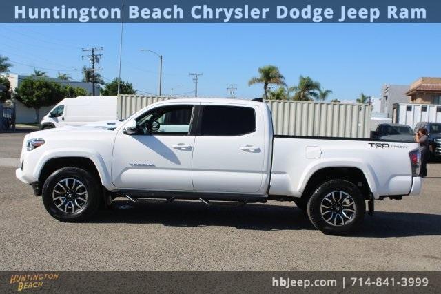 used 2020 Toyota Tacoma car, priced at $32,461