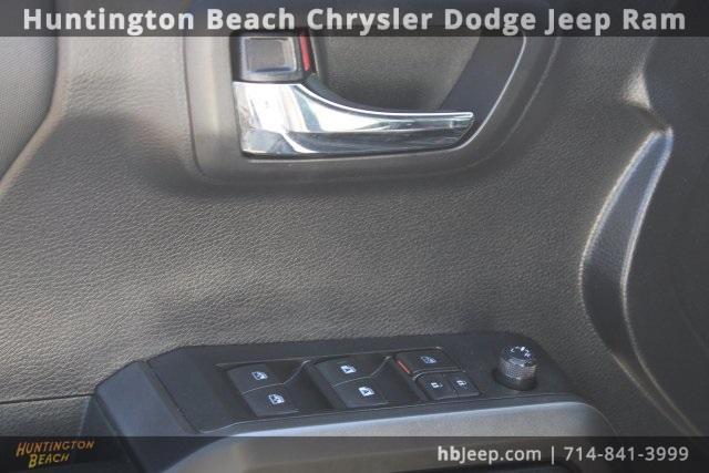 used 2020 Toyota Tacoma car, priced at $32,461