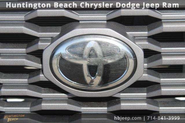 used 2020 Toyota Tacoma car, priced at $32,461