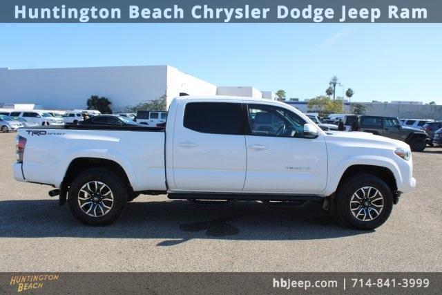 used 2020 Toyota Tacoma car, priced at $32,461