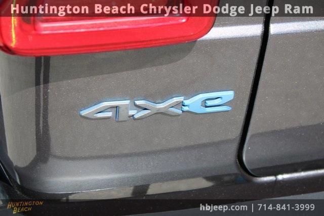 used 2021 Jeep Wrangler Unlimited 4xe car, priced at $28,700