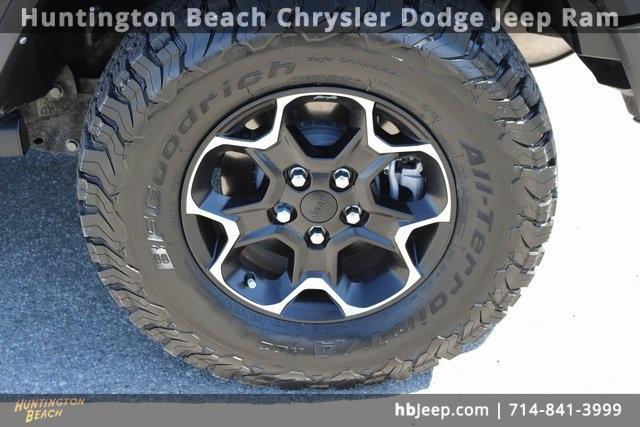 used 2021 Jeep Wrangler Unlimited 4xe car, priced at $28,700