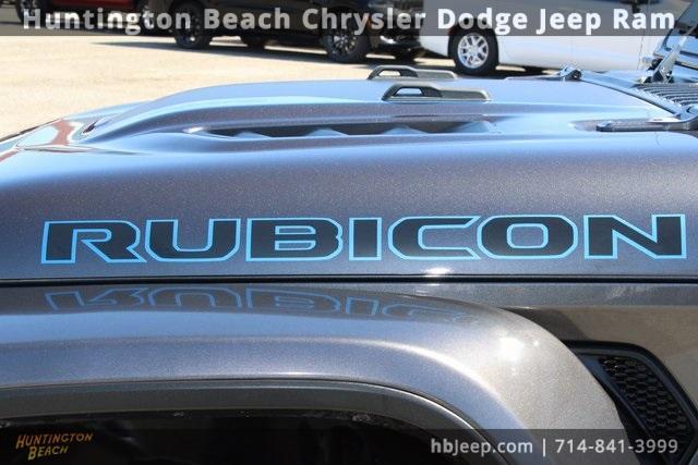 used 2021 Jeep Wrangler Unlimited 4xe car, priced at $28,700
