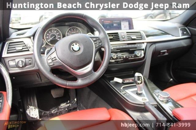 used 2018 BMW 330e car, priced at $18,990