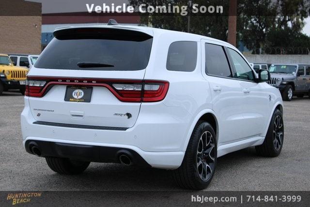 used 2023 Dodge Durango car, priced at $80,341