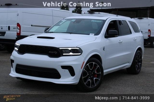 used 2023 Dodge Durango car, priced at $80,341