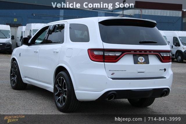 used 2023 Dodge Durango car, priced at $80,341