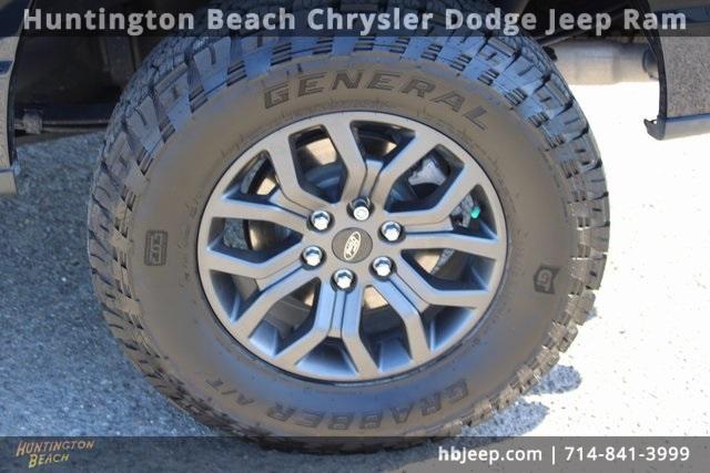 used 2022 Ford F-150 car, priced at $51,990