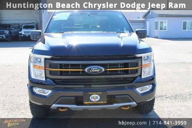 used 2022 Ford F-150 car, priced at $51,990