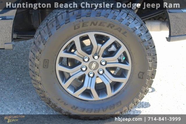 used 2022 Ford F-150 car, priced at $51,990