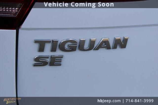 used 2020 Volkswagen Tiguan car, priced at $21,400