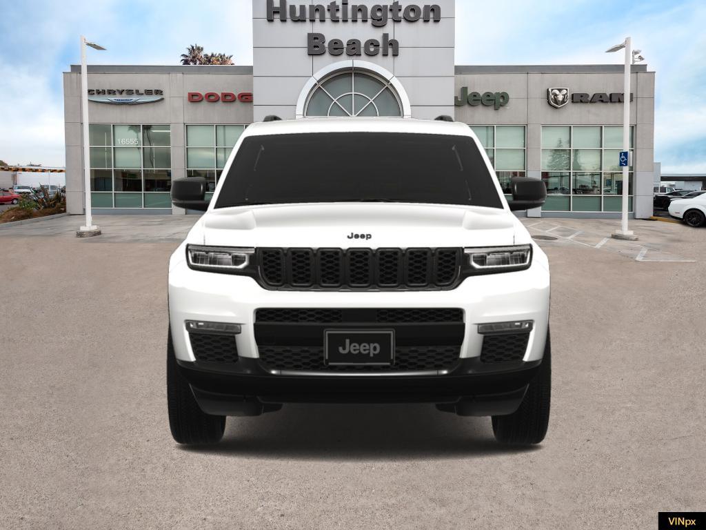 new 2025 Jeep Grand Cherokee L car, priced at $50,999