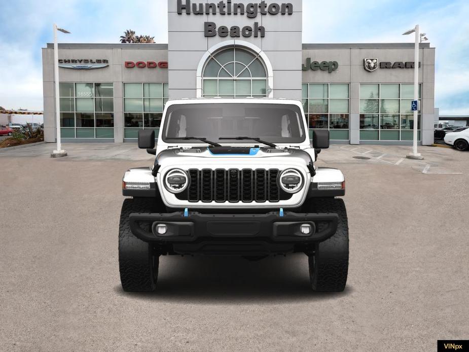 new 2025 Jeep Wrangler 4xe car, priced at $64,685