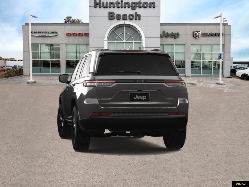new 2025 Jeep Grand Cherokee car, priced at $38,465