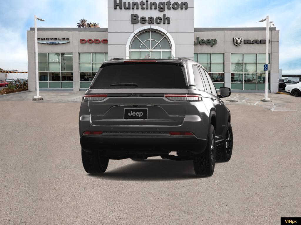 new 2025 Jeep Grand Cherokee car, priced at $37,465