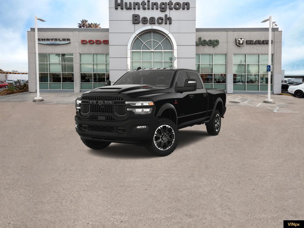new 2025 Ram 2500 car, priced at $83,900