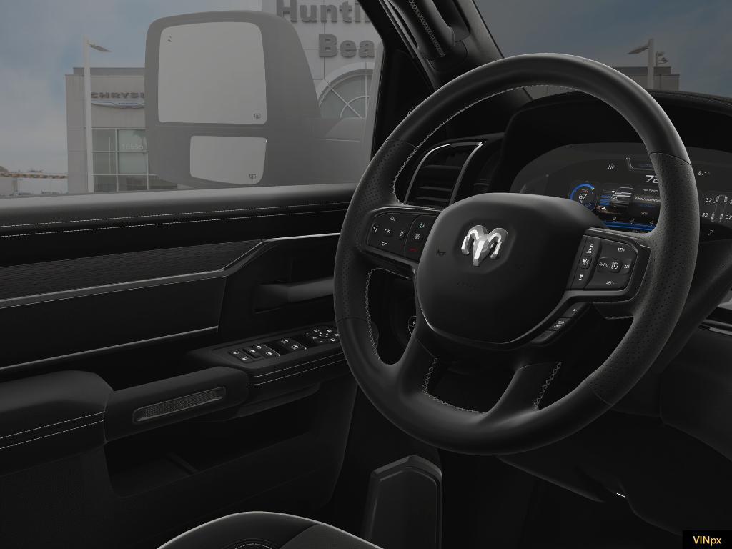 new 2025 Ram 2500 car, priced at $89,852